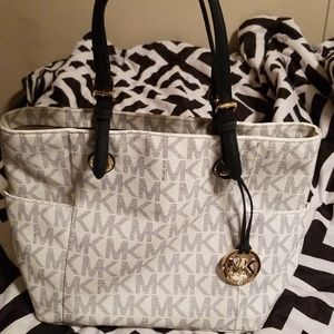Michael kors purse final price